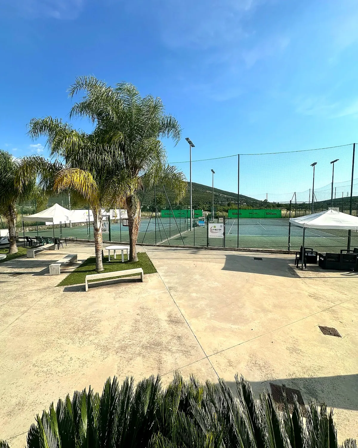 Struttura L.A. Next Gen Tennis